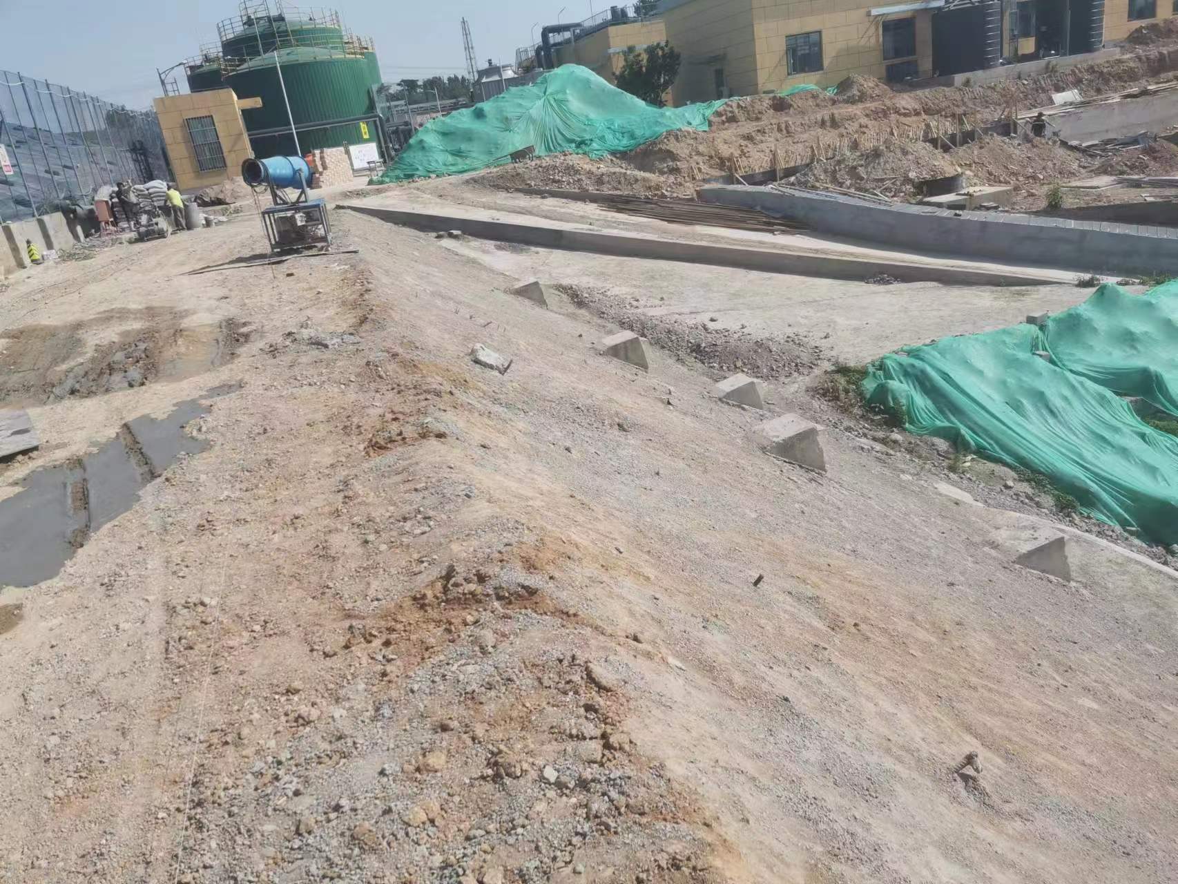 布尔津岩石基础灌浆帷幕灌浆