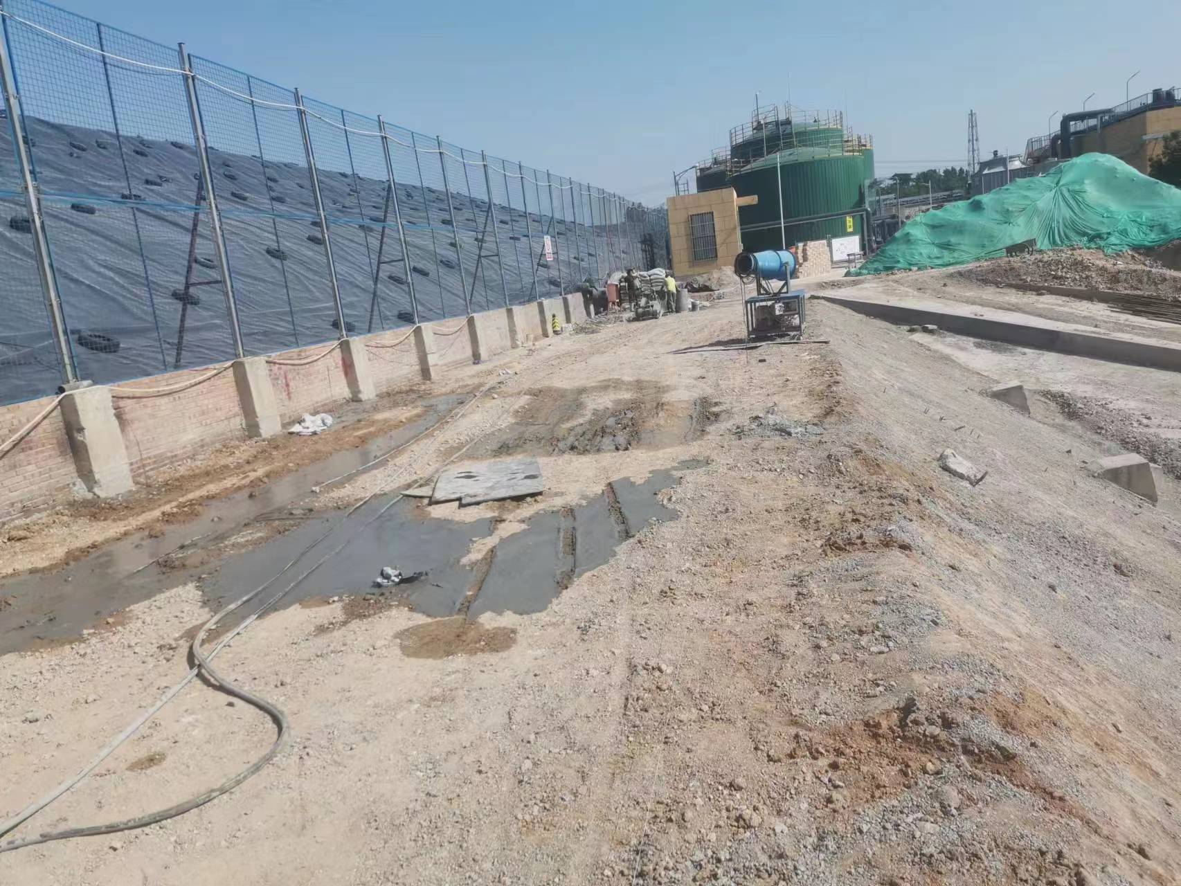 布尔津地基处理中注浆法的四大分类