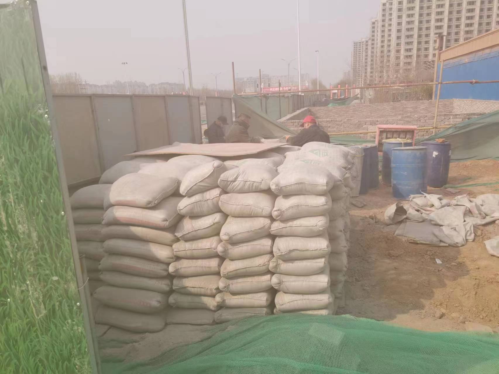 布尔津水泥注浆