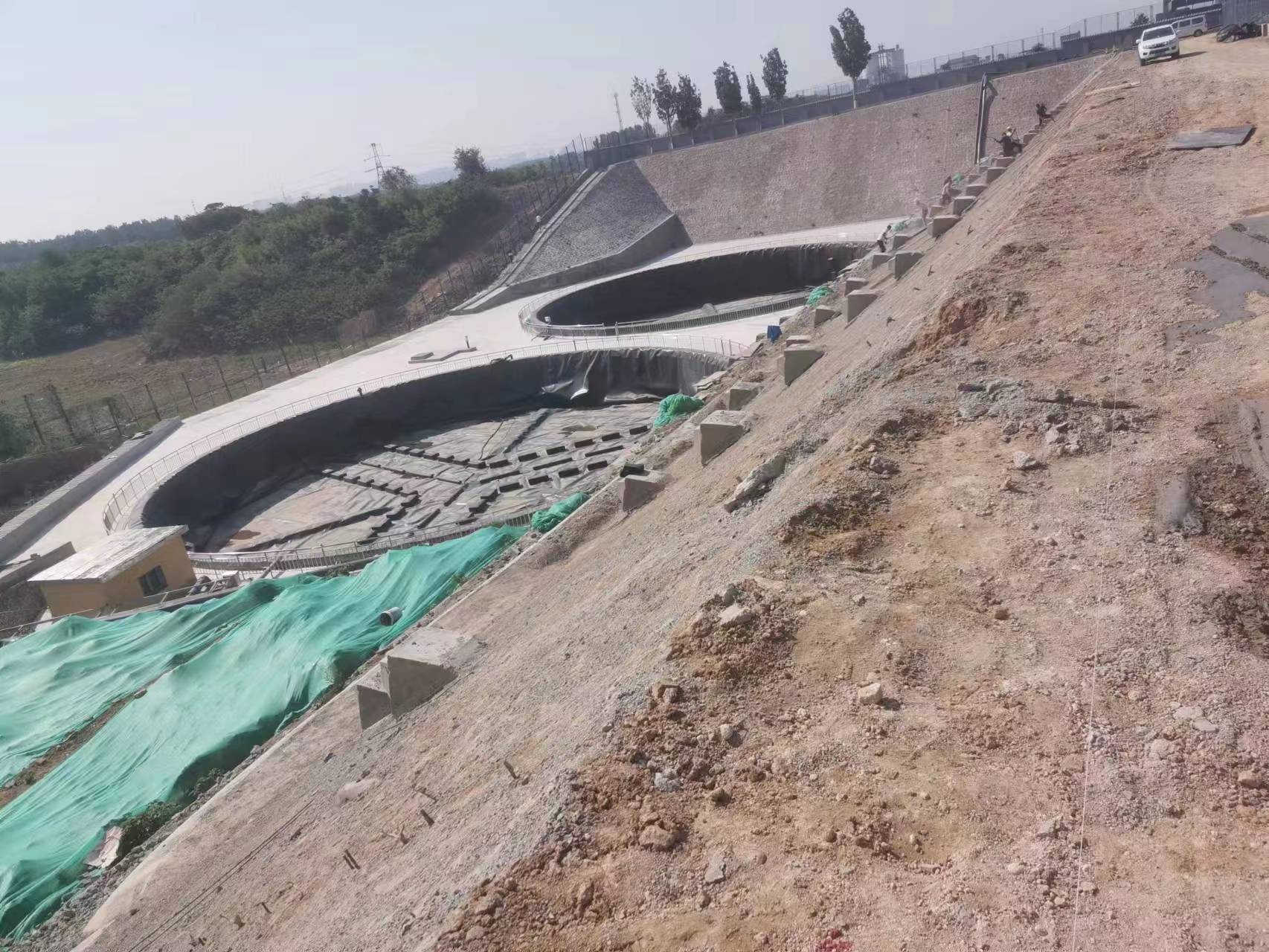 布尔津地基注浆